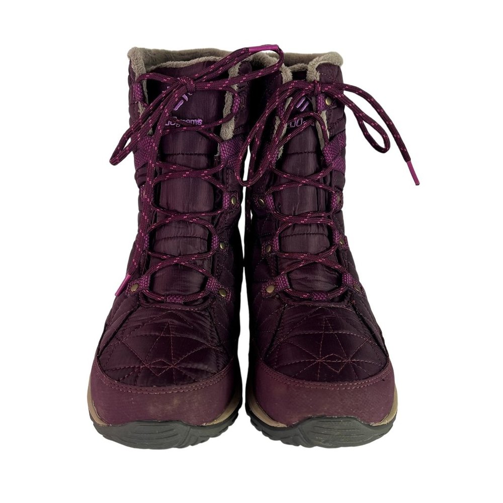 CoLumbia Loveland Mid Omni-Tec 200 G Waterproof Thermal-Reflective Winter Boots - Picture 1 of 12